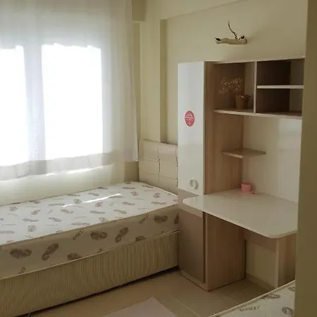 Dalamanda Yesillik Icinde Apart Daire *
