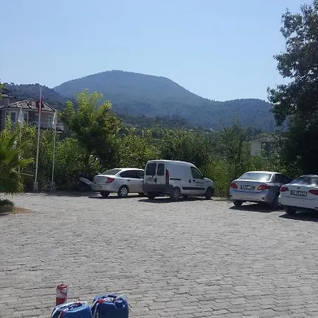 Dalamanda Yesillik Icinde Apart Daire Dalaman