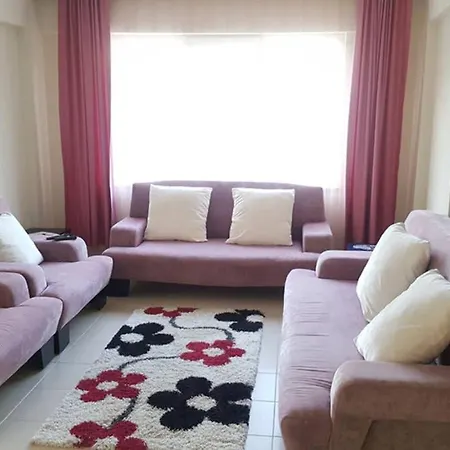 דירה Dalamanda Yesillik Icinde Apart Daire *