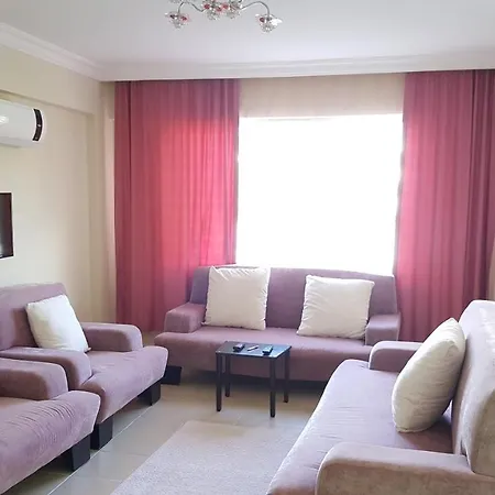 דירה Dalamanda Yesillik Icinde Apart Daire *