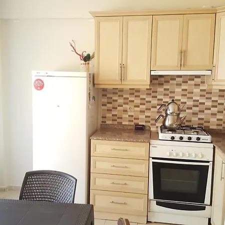 Appartement Dalamanda Yeşillik Içinde Apart Daire Dalaman